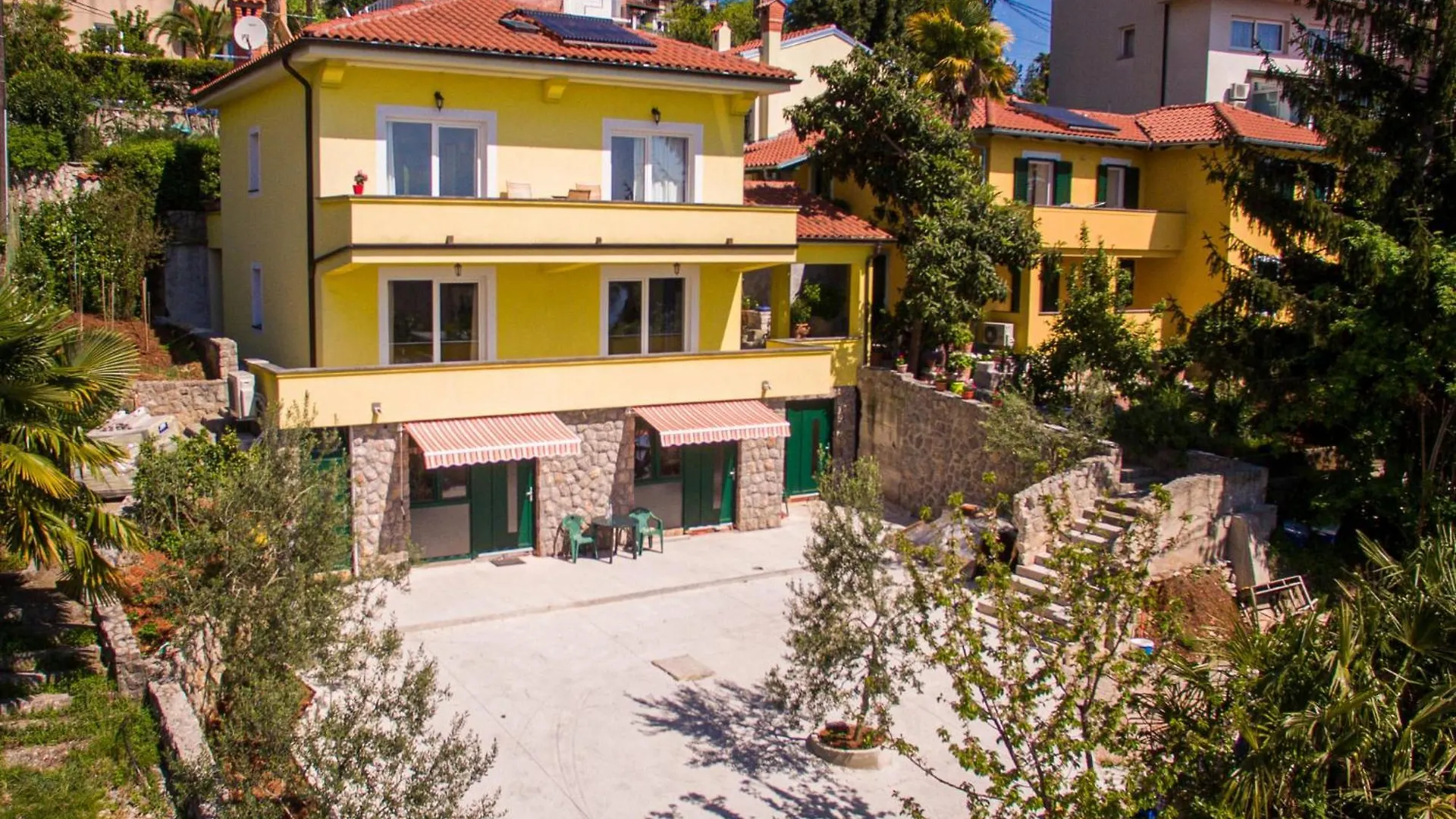Apartment Vero-1 By Interhome Opatija