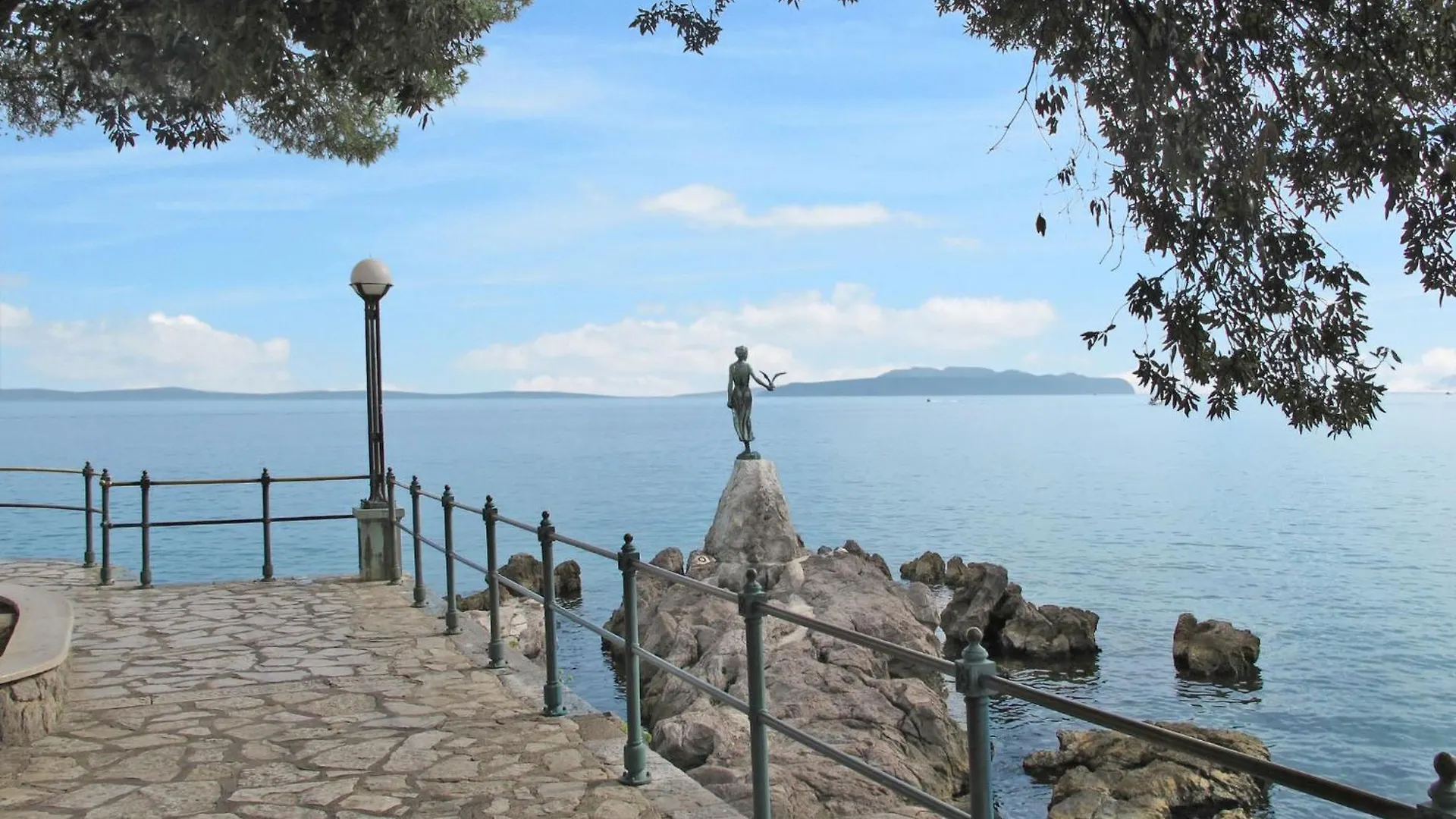 Apartment Vero-1 By Interhome Opatija