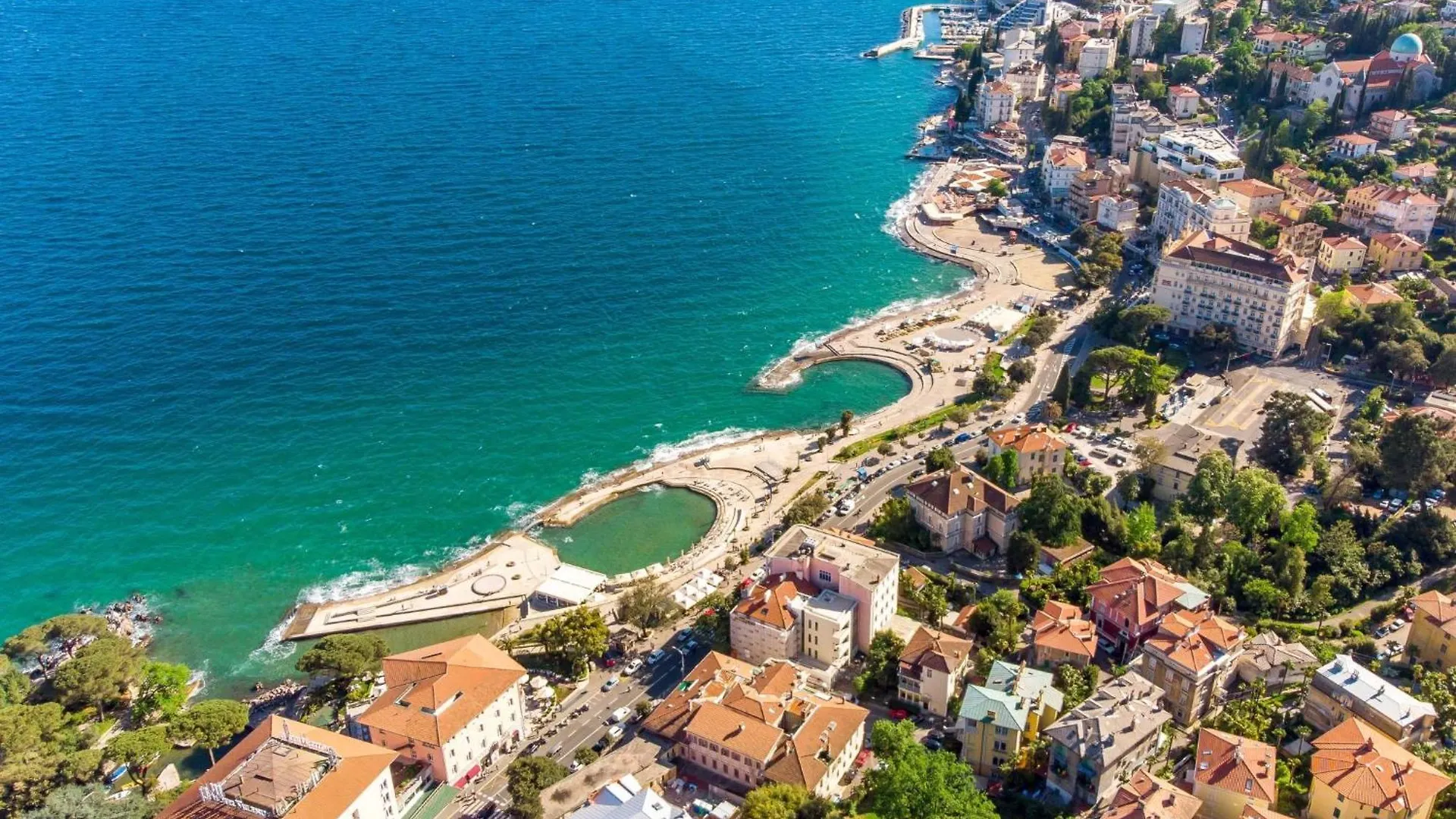 Apartment Vero-1 By Interhome Opatija
