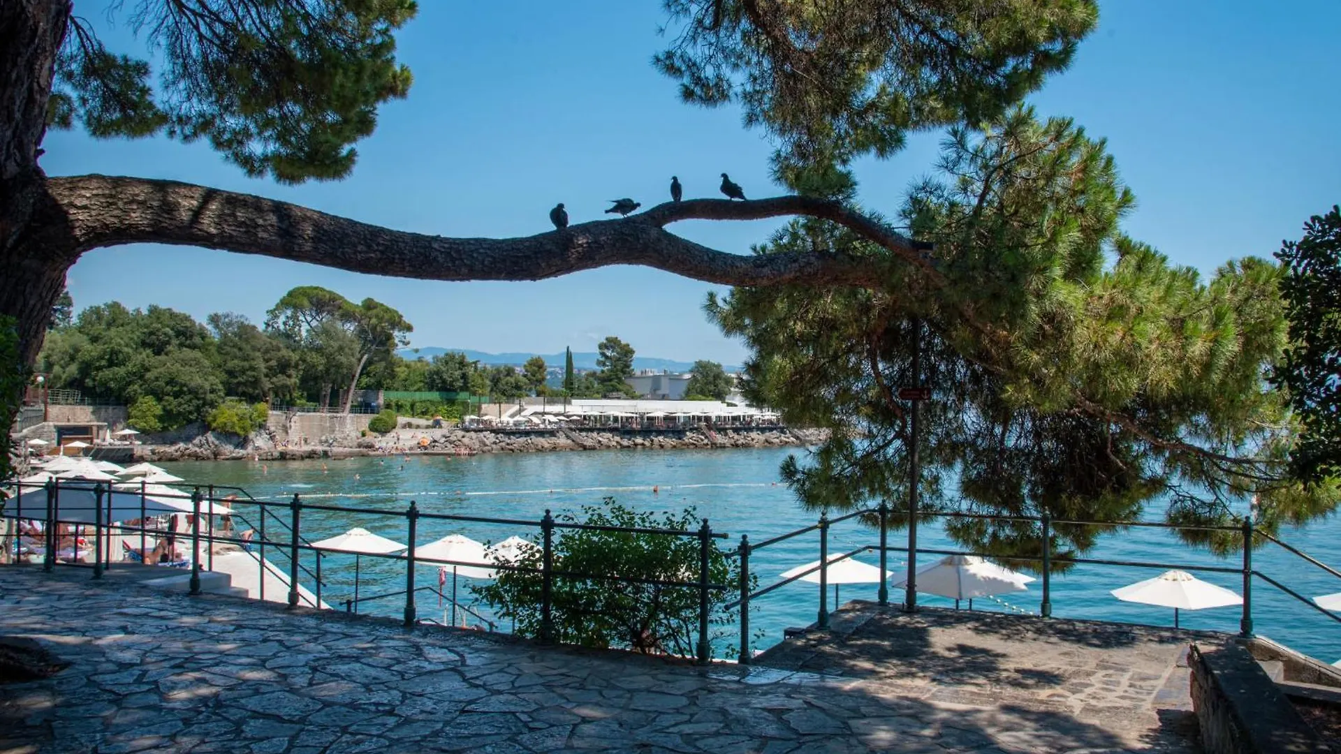 Apartment Vero-1 By Interhome Opatija