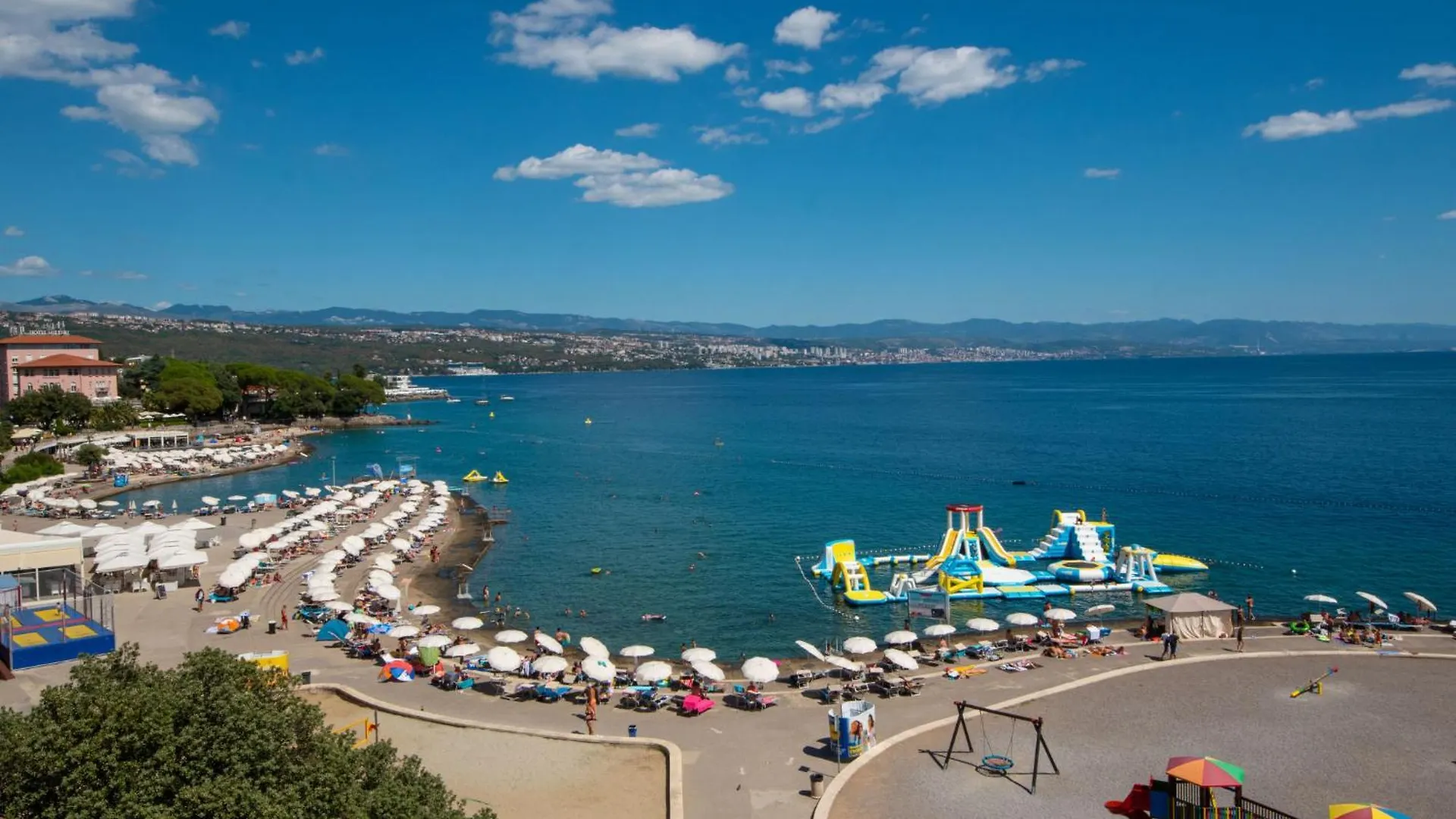 Apartment Vero-1 By Interhome Opatija Croatia