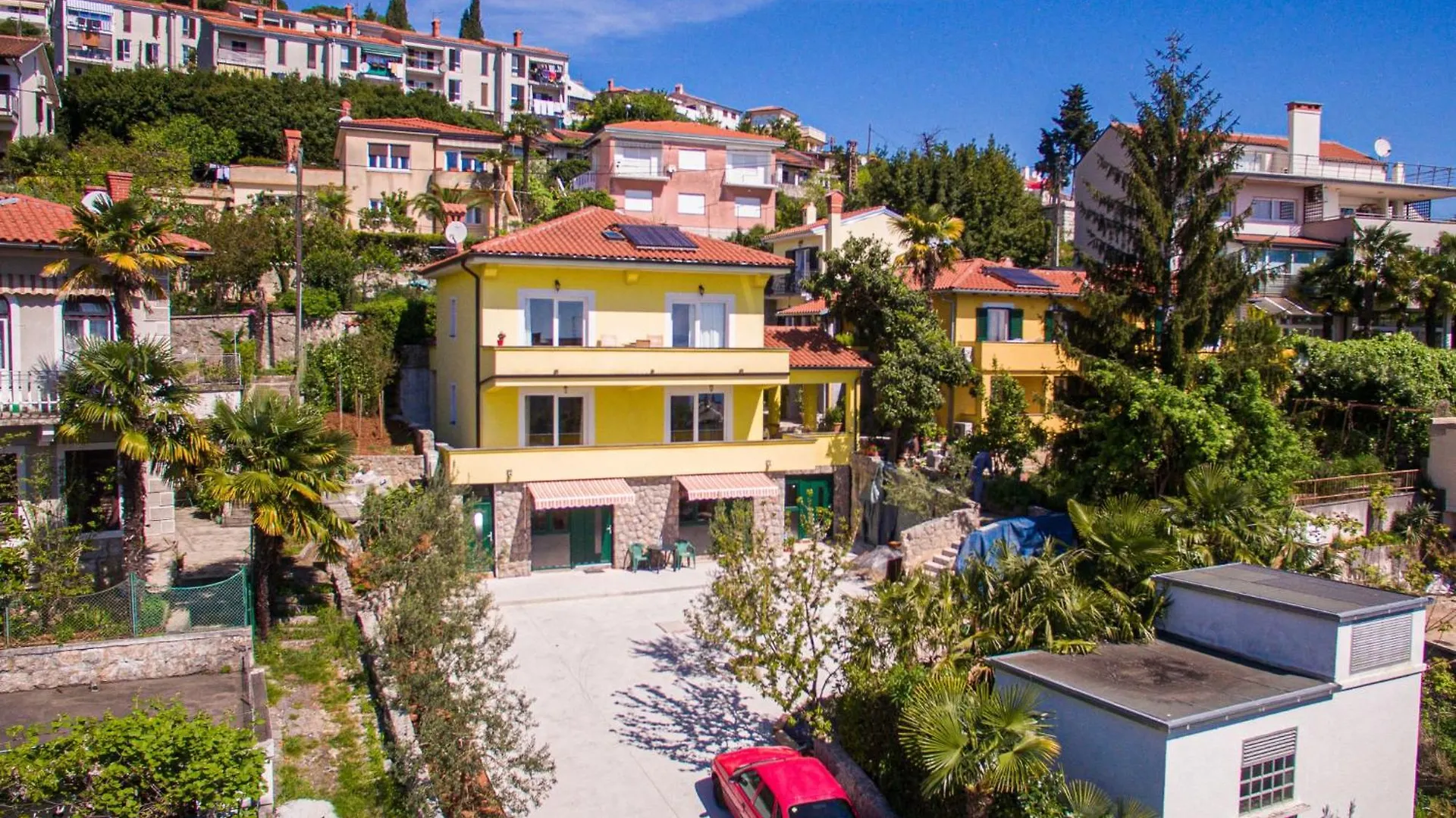 Apartment Vero-1 By Interhome Opatija 0*,  Croatia