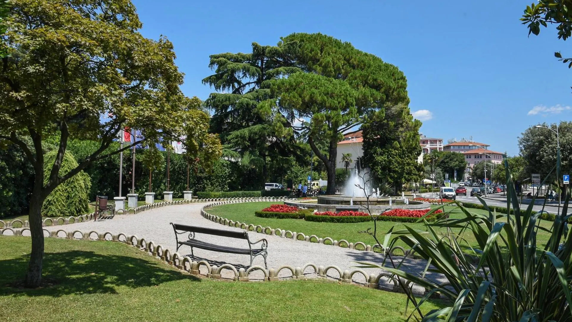 Apartment Vero-1 By Interhome Opatija