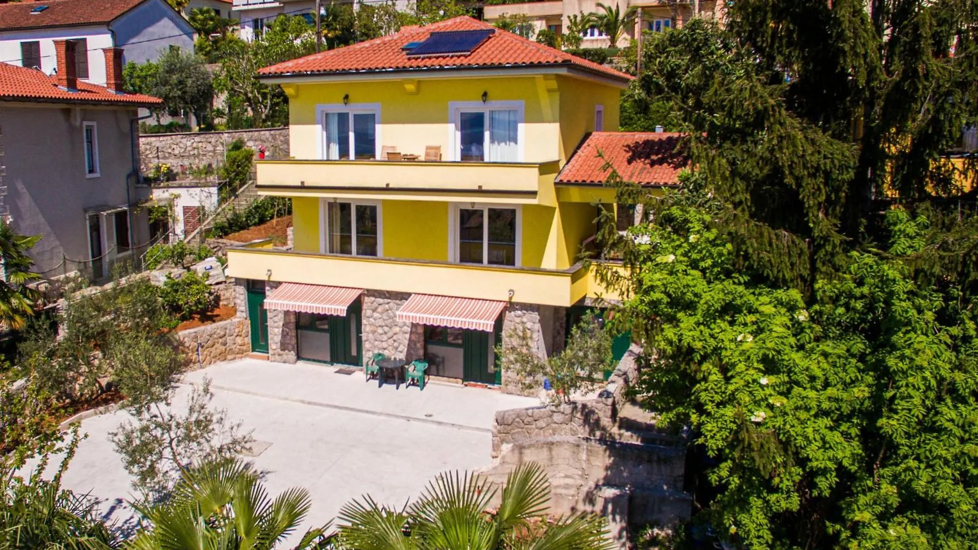 Apartment Vero-1 By Interhome Opatija